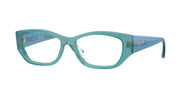 Vogue Eyewear VO5640U Transparent Pearl Green Eyeglasses
