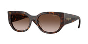 Vogue Eyewear VO5641SU Dark Havana Sunglasses