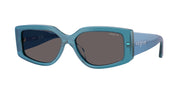 Vogue Eyewear VO5642SU Transparent Pearl Blue Sunglasses