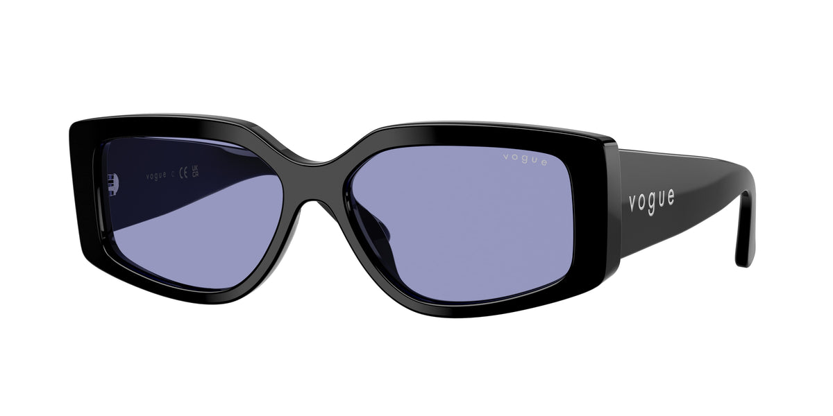 Vogue Eyewear VO5642SU Black Sunglasses