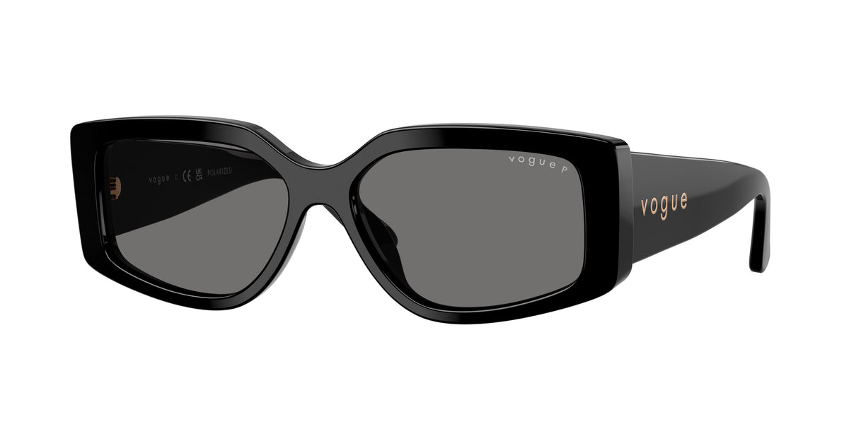 Vogue Eyewear VO5642SU Black Sunglasses