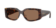 Vogue Eyewear VO5642SU Dark Havana Sunglasses