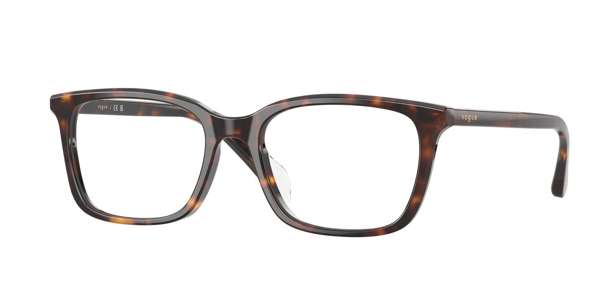 Vogue Eyewear VO5643D Dark Havana Eyeglasses