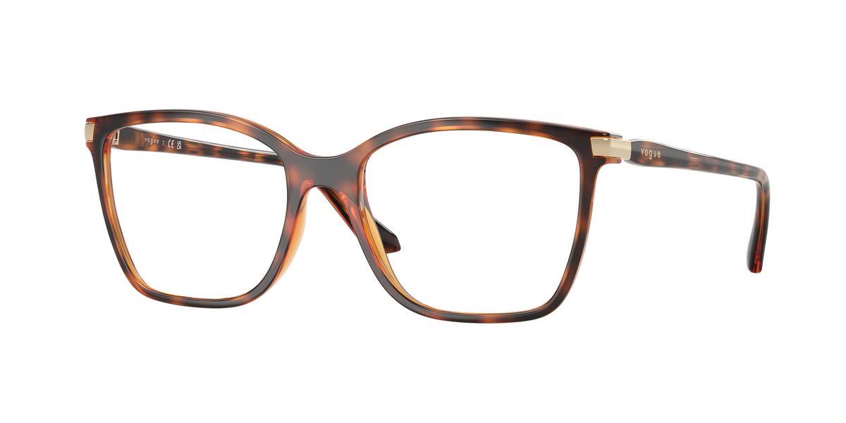 Vogue Eyewear VO5654 Dark Havana Eyeglasses