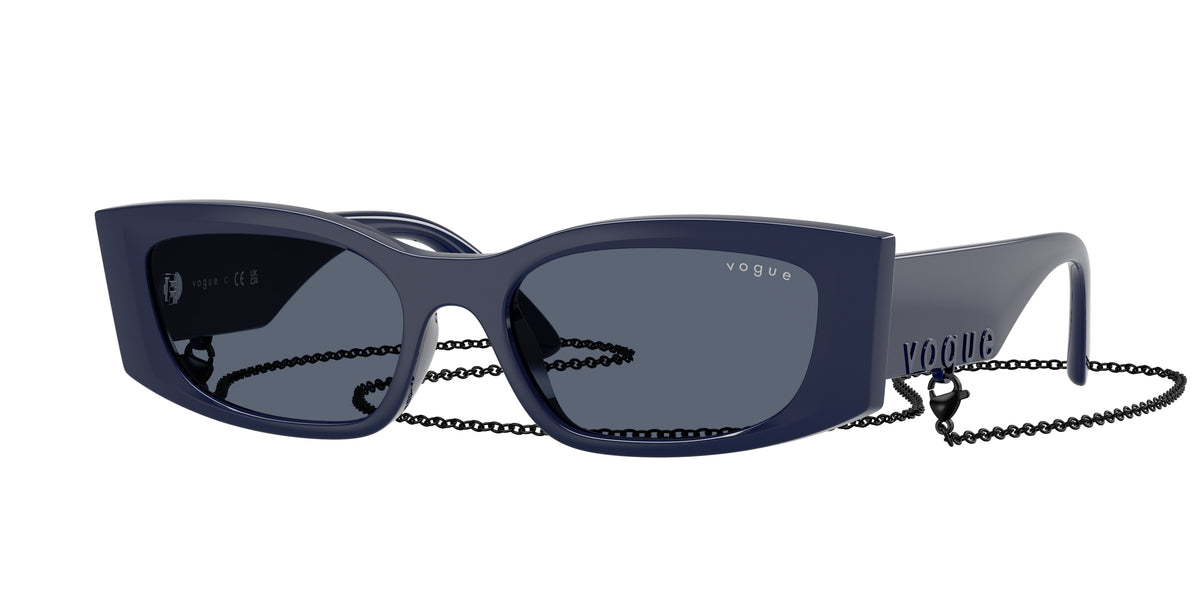 Vogue Eyewear VO5655SU Full Blue Sunglasses