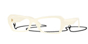 Vogue Eyewear VO5656U Full Cream Eyeglasses
