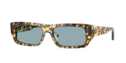 Vogue Eyewear VO5657SU Brown/Beige Tortoise Sunglasses