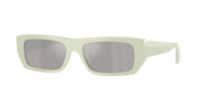 Vogue Eyewear VO5657SU Full Mint Green Sunglasses