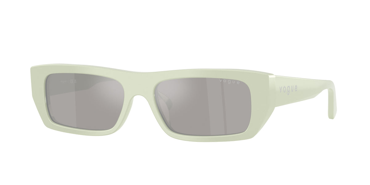 Vogue Eyewear VO5657SU Full Mint Green Sunglasses