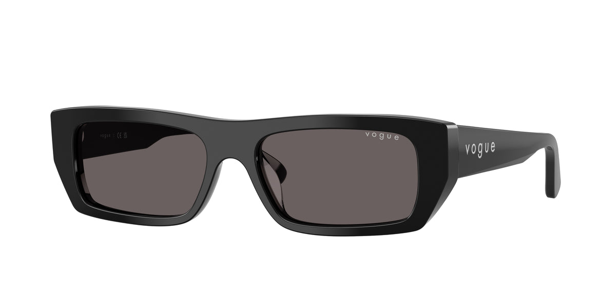 Vogue Eyewear VO5657SU Black Sunglasses