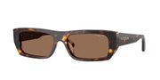 Vogue Eyewear VO5657SU Dark Havana Sunglasses