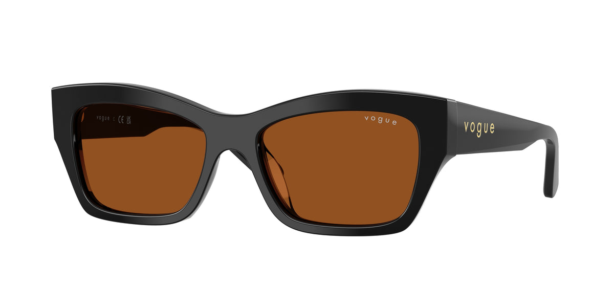 Vogue Eyewear VO5658SU Black Sunglasses