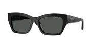 Vogue Eyewear VO5658SU Black Sunglasses