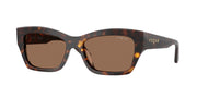 Vogue Eyewear VO5658SU Dark Havana Sunglasses