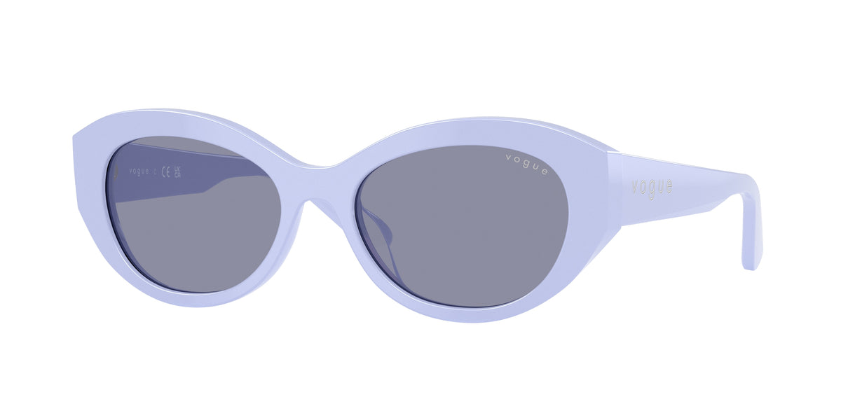 Vogue Eyewear VO5659SU Full Lavander Sunglasses