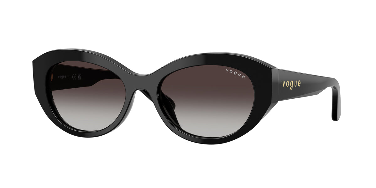 Vogue Eyewear VO5659SU Black Sunglasses