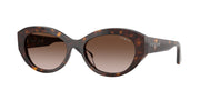 Vogue Eyewear VO5659SU Dark Havana Sunglasses