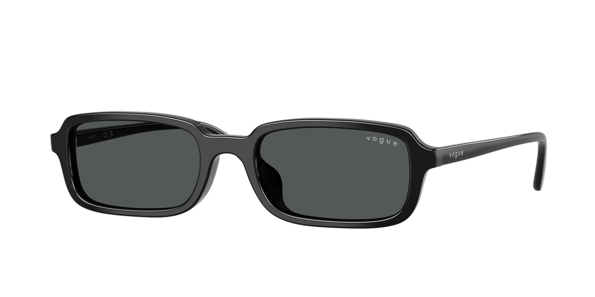 Vogue Eyewear VO5666SF Black Sunglasses