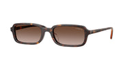 Vogue Eyewear VO5666SF Dark Havana Sunglasses