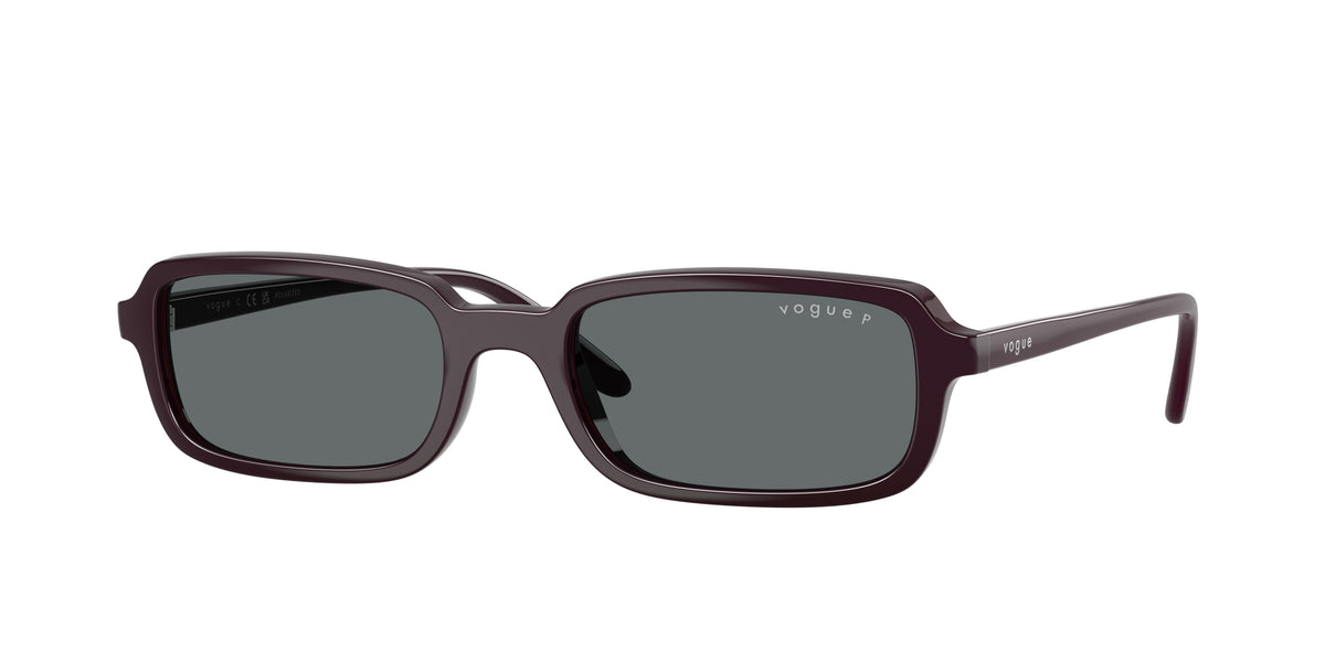 Vogue Eyewear VO5666S Full Bordeaux Sunglasses