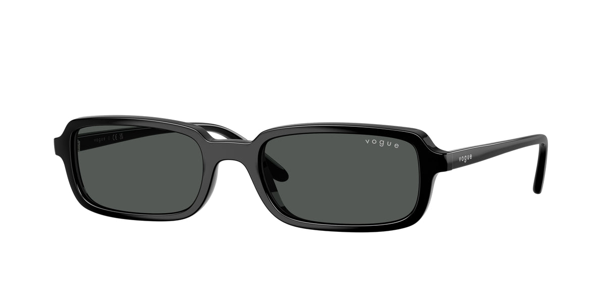 Vogue Eyewear VO5666S Black Sunglasses