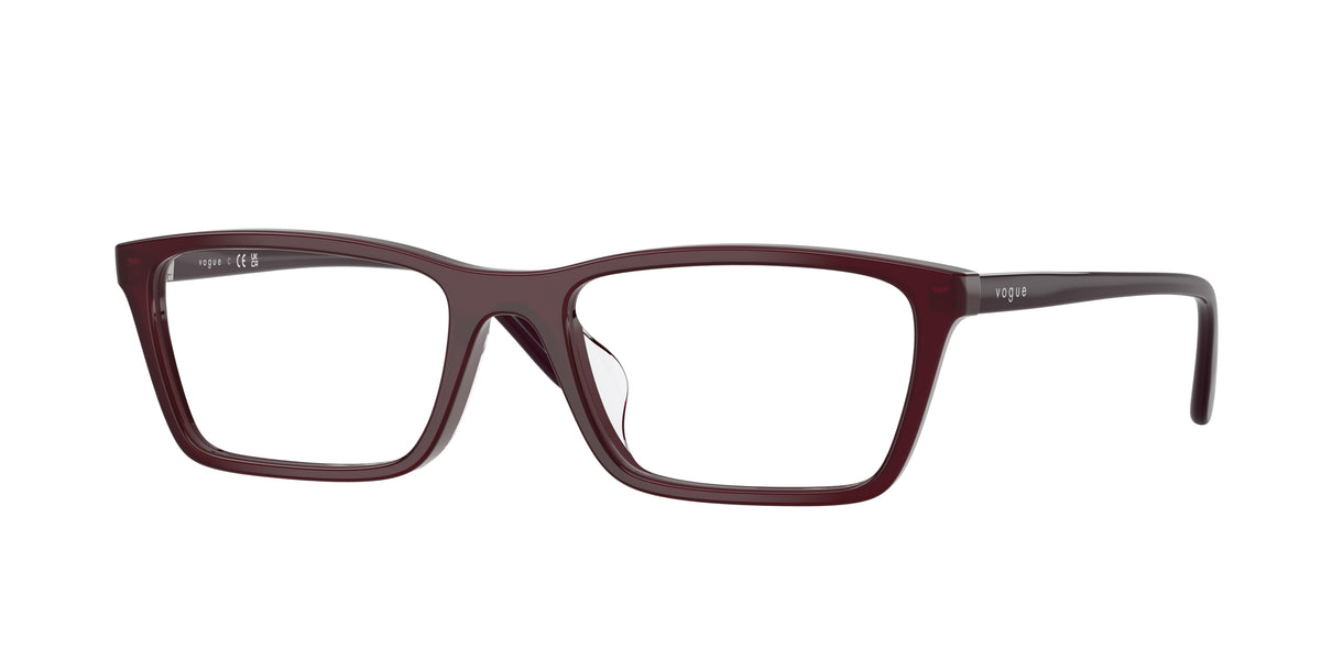 Vogue Eyewear VO5667F Full Bordeaux Eyeglasses