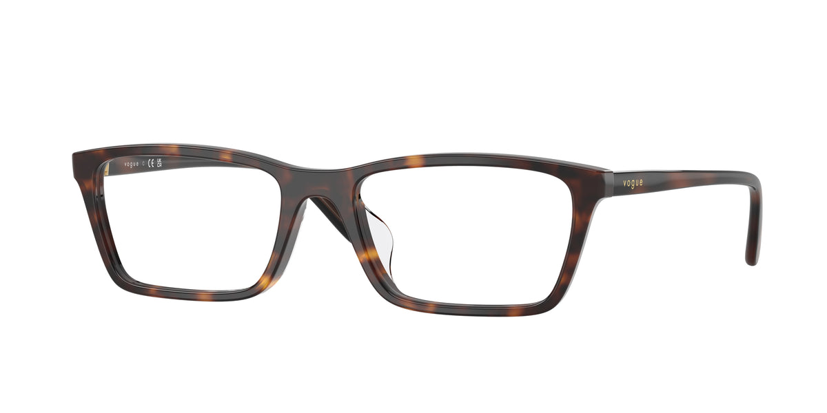 Vogue Eyewear VO5667F Dark Havana Eyeglasses