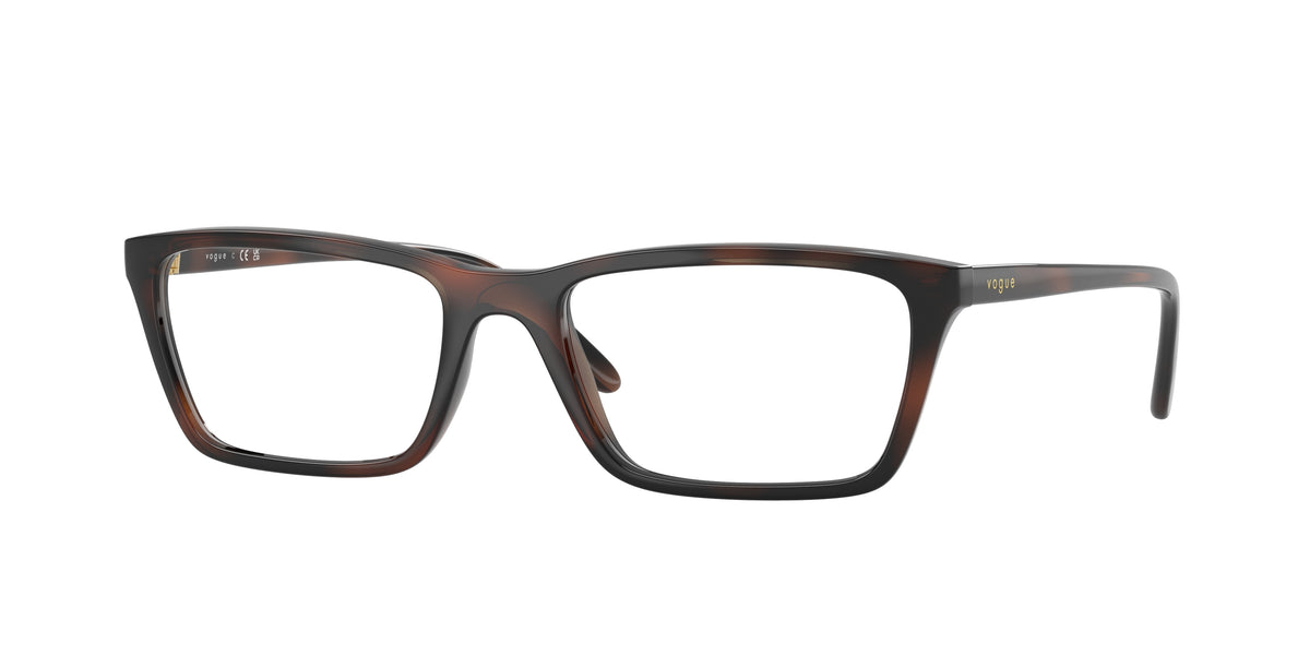 Vogue Eyewear VO5667 Brown Havana Eyeglasses