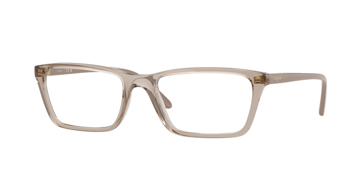 Vogue Eyewear VO5667 Transparent Caramel Eyeglasses