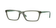Vogue Eyewear VO5667 Transparent Mallard Green Eyeglasses