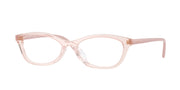 Vogue Eyewear VO5668F Transparent Pink Eyeglasses