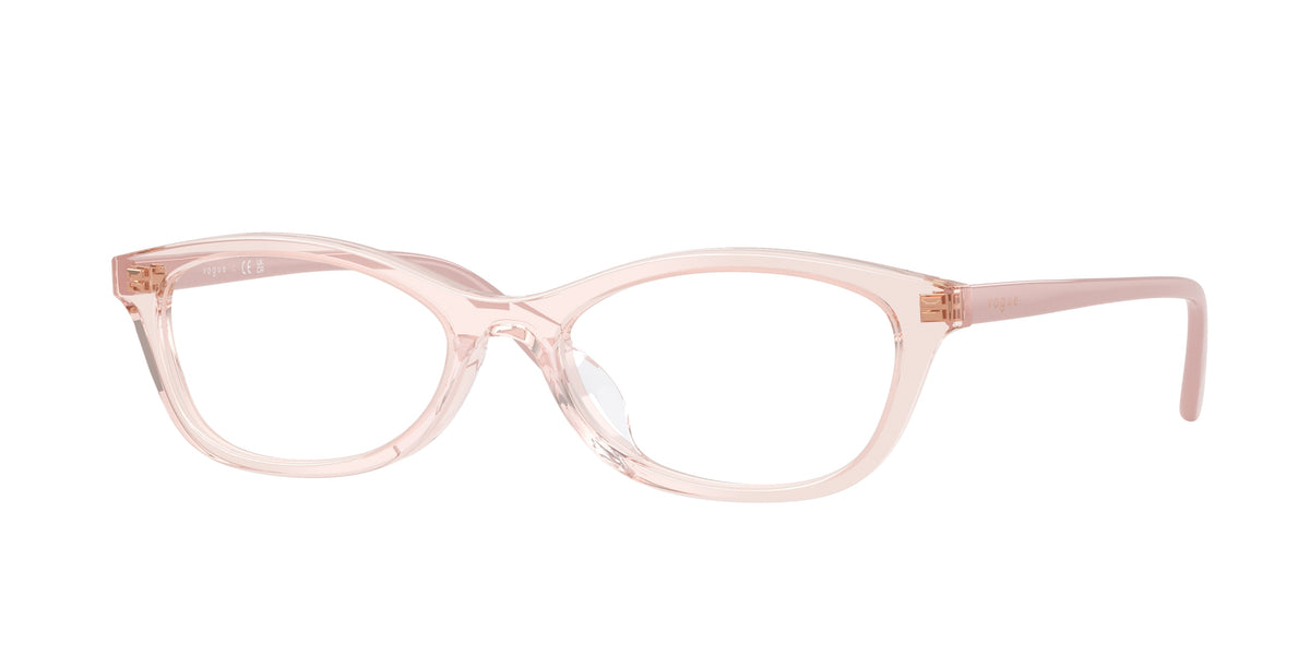 Vogue Eyewear VO5668F Transparent Pink Eyeglasses
