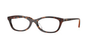 Vogue Eyewear VO5668F Dark Havana Eyeglasses