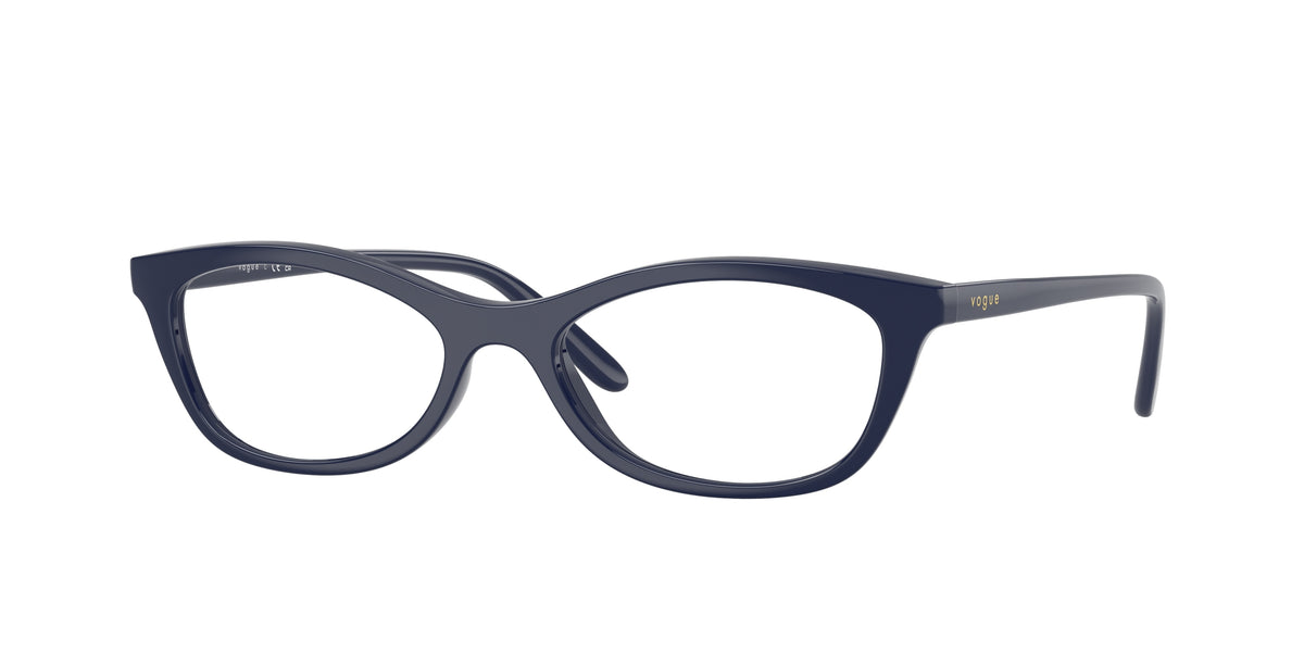 Vogue Eyewear VO5668 Full Dark Blue Eyeglasses