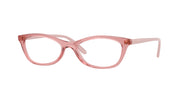 Vogue Eyewear VO5668 Transparent Pink Eyeglasses