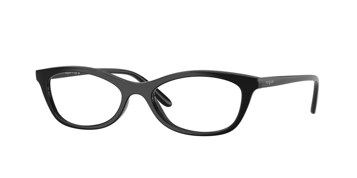 Vogue Eyewear VO5668 Black Eyeglasses