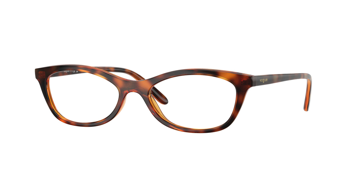 Vogue Eyewear VO5668 Dark Havana Eyeglasses