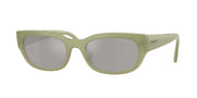 Vogue Eyewear VO5669S Opaline Green Sunglasses
