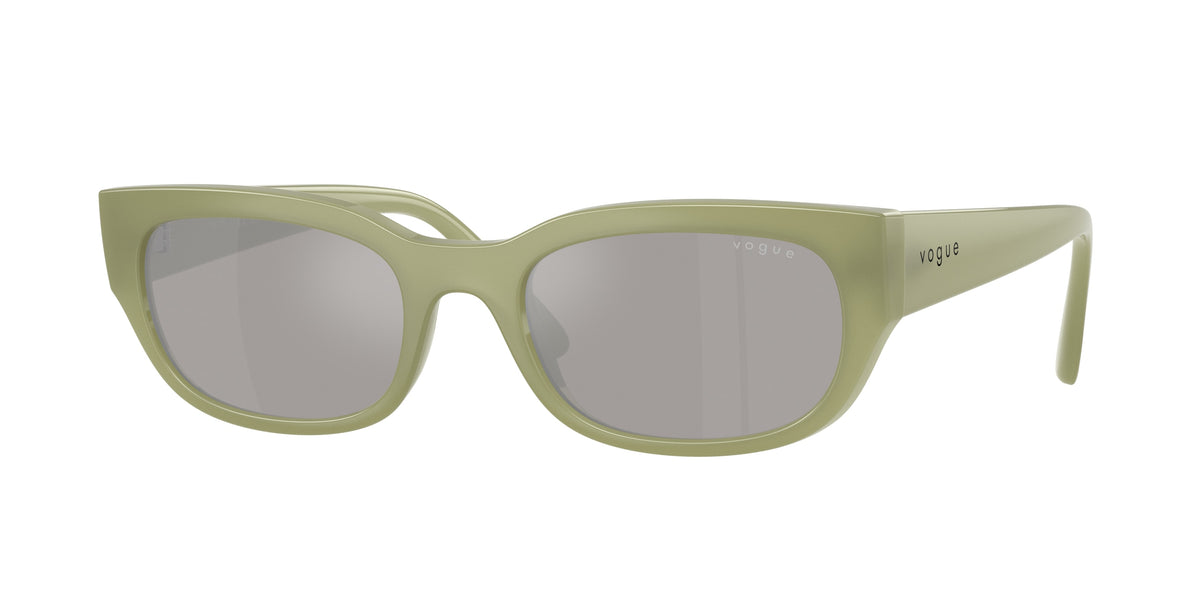 Vogue Eyewear VO5669S Opaline Green Sunglasses