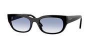 Vogue Eyewear VO5669S Black Sunglasses