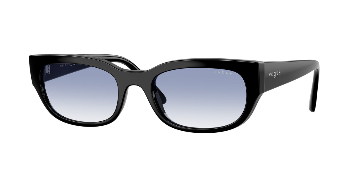 Vogue Eyewear VO5669S Black Sunglasses