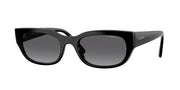 Vogue Eyewear VO5669S Black Sunglasses