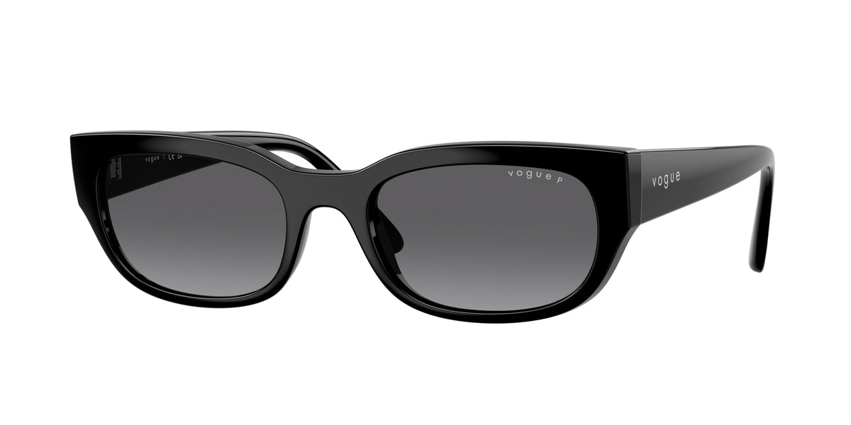 Vogue Eyewear VO5669S Black Sunglasses