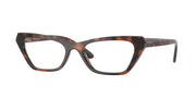 Vogue Eyewear VO5670 Total Dark Havana Eyeglasses