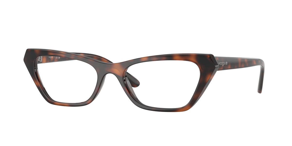 Vogue Eyewear VO5670 Total Dark Havana Eyeglasses