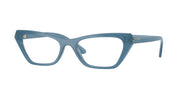 Vogue Eyewear VO5670 Opaline Blue Eyeglasses