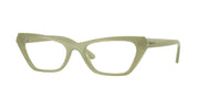 Vogue Eyewear VO5670 Opaline Green Eyeglasses