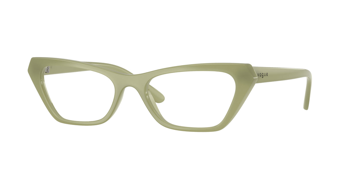 Vogue Eyewear VO5670 Opaline Green Eyeglasses