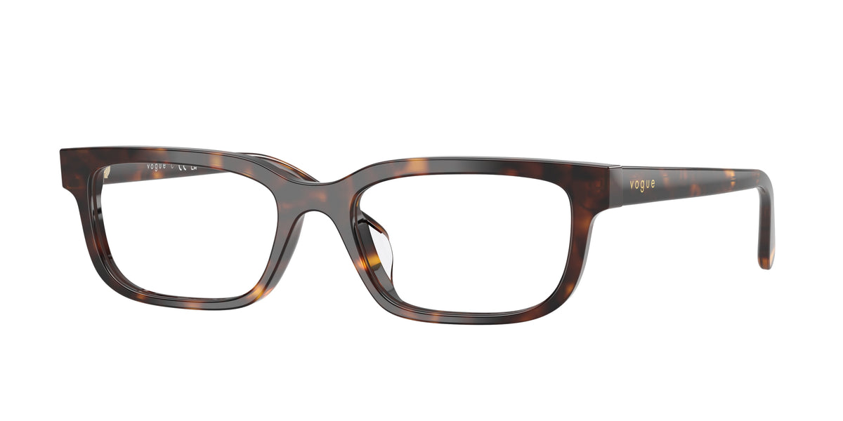 Vogue Eyewear VO5671F Dark Havana Eyeglasses
