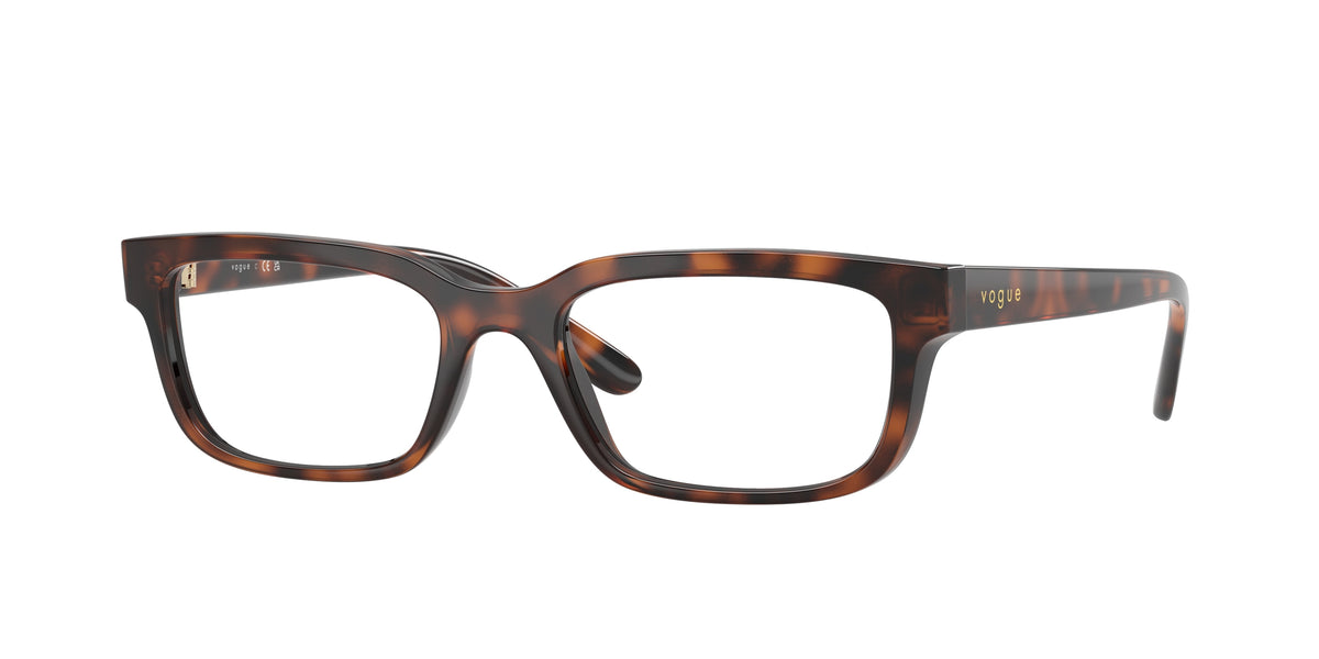 Vogue Eyewear VO5671 Total Dark Havana Eyeglasses
